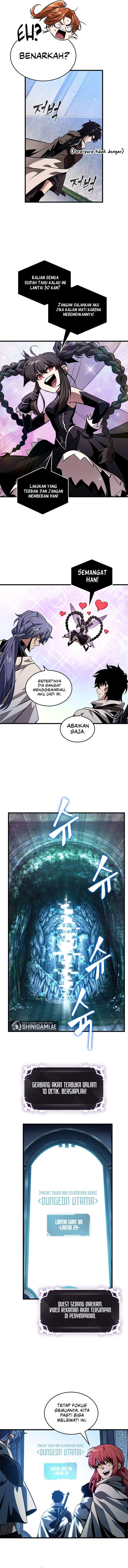 Read Pick Me Up! ID Manga Online