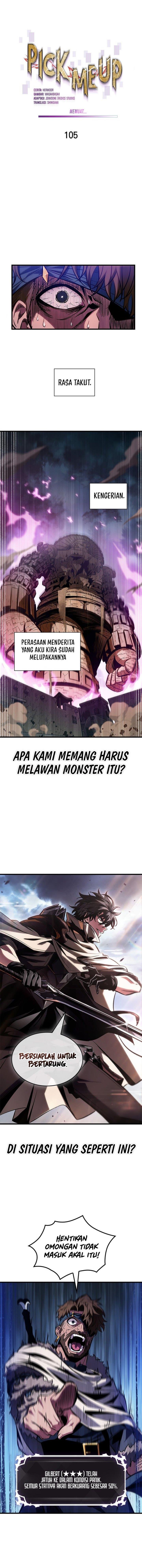 Read Pick Me Up! ID Manga Online