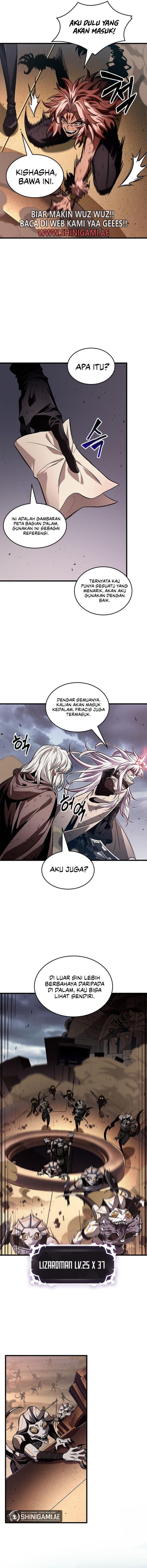 Read Pick Me Up! ID Manga Online