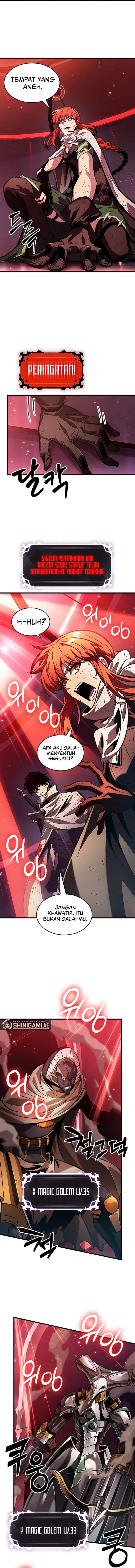 Read Pick Me Up! ID Manga Online