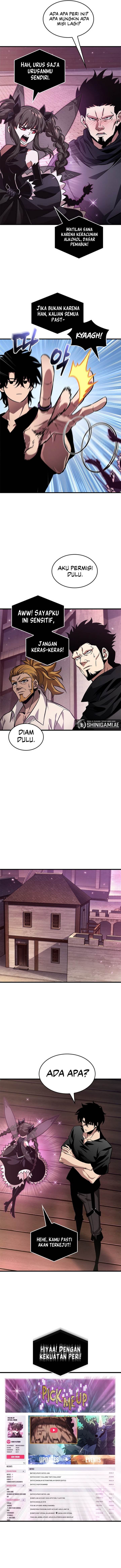 Read Pick Me Up! ID Manga Online