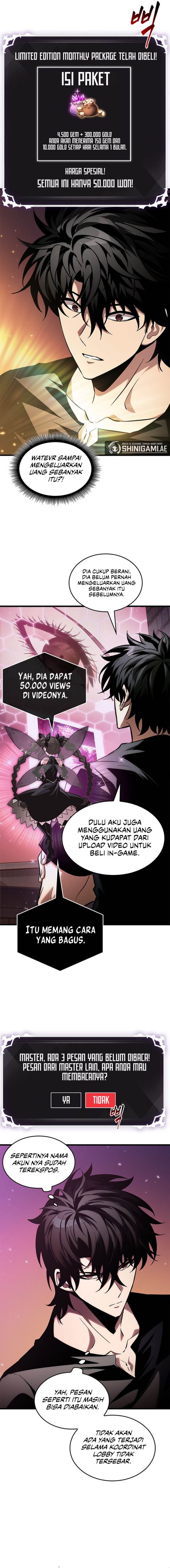 Read Pick Me Up! ID Manga Online