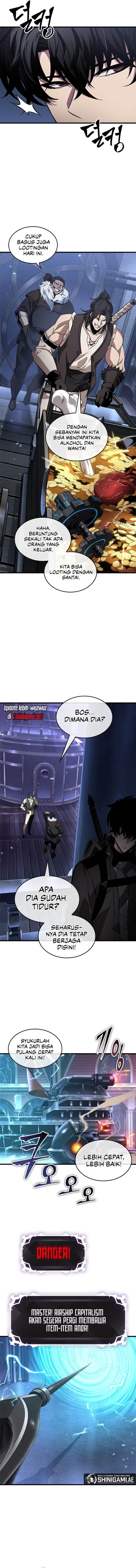 Read Pick Me Up! ID Manga Online