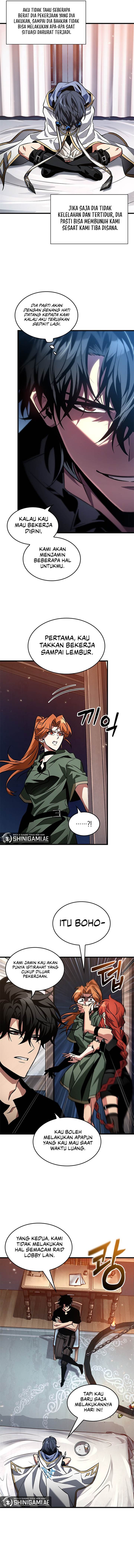 Read Pick Me Up! ID Manga Online