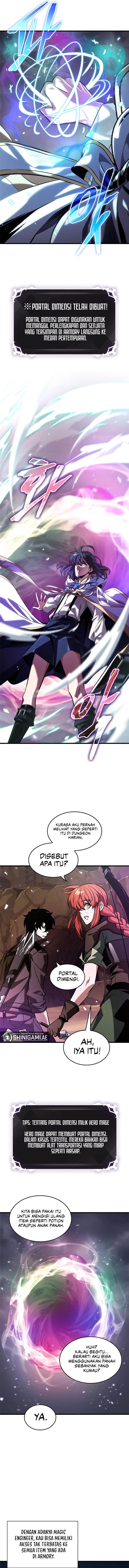Read Pick Me Up! ID Manga Online