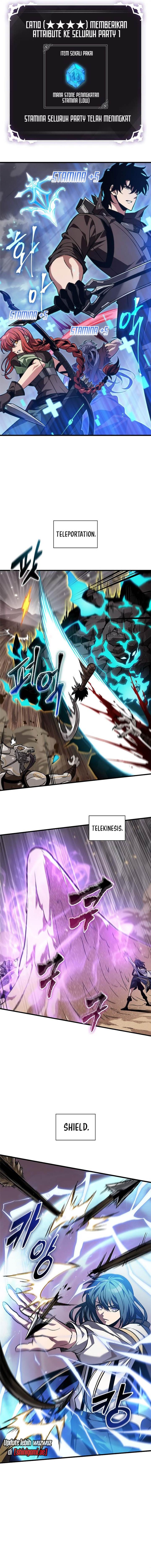 Read Pick Me Up! ID Manga Online