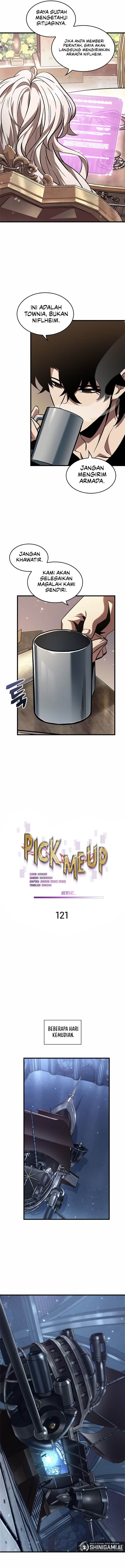 Read Pick Me Up! ID Manga Online