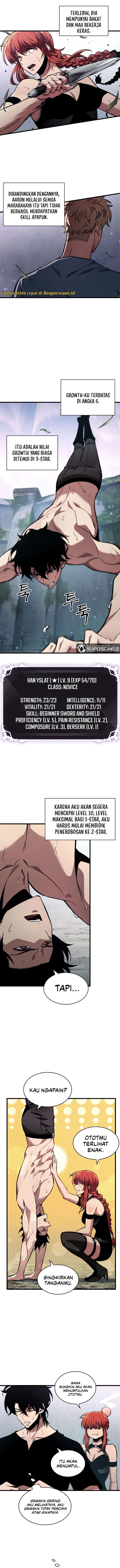 Read Pick Me Up! ID Manga Online