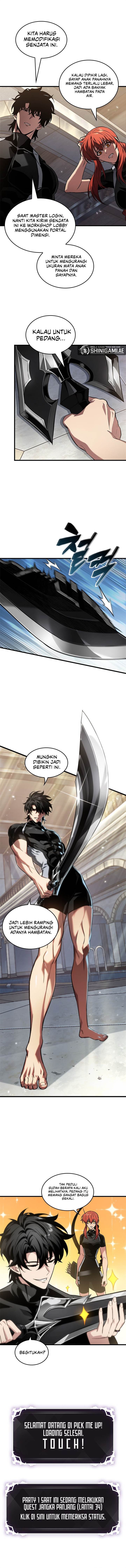 Read Pick Me Up! ID Manga Online