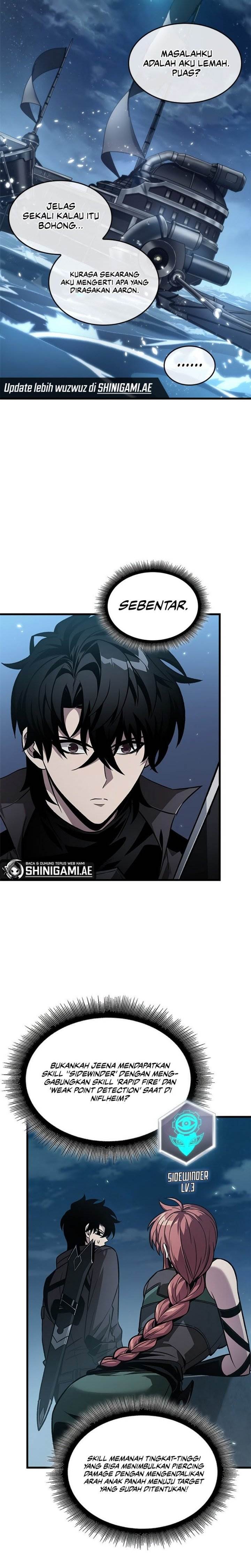 Read Pick Me Up! ID Manga Online
