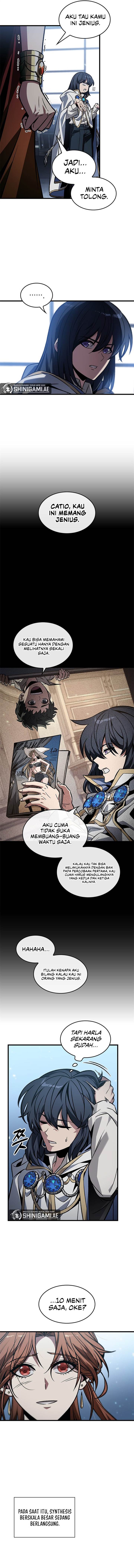 Read Pick Me Up! ID Manga Online