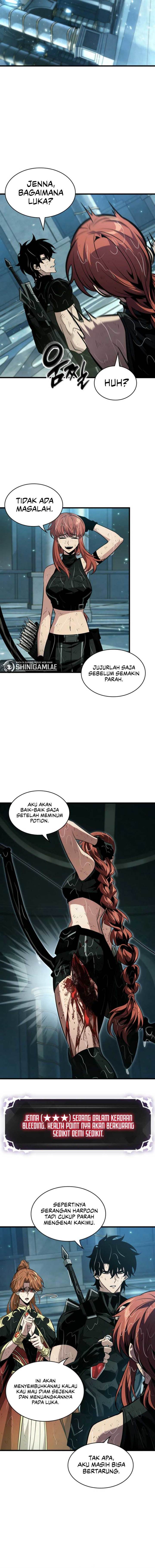 Read Pick Me Up! ID Manga Online