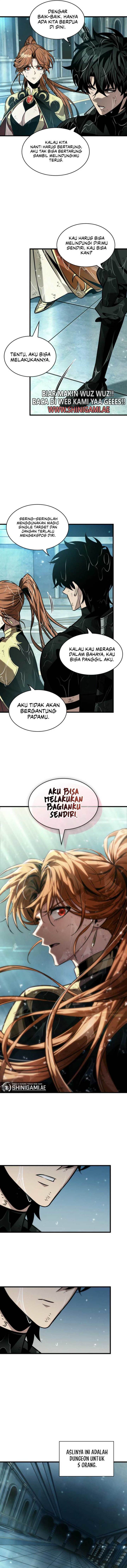 Read Pick Me Up! ID Manga Online