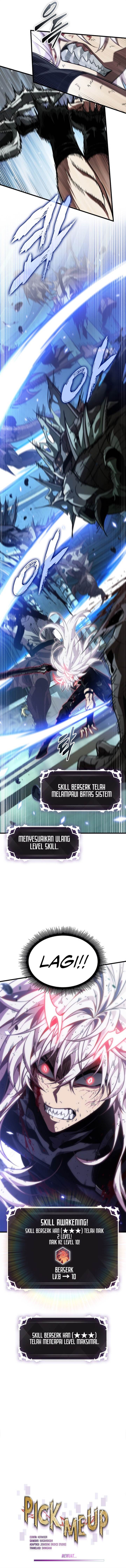 Read Pick Me Up! ID Manga Online