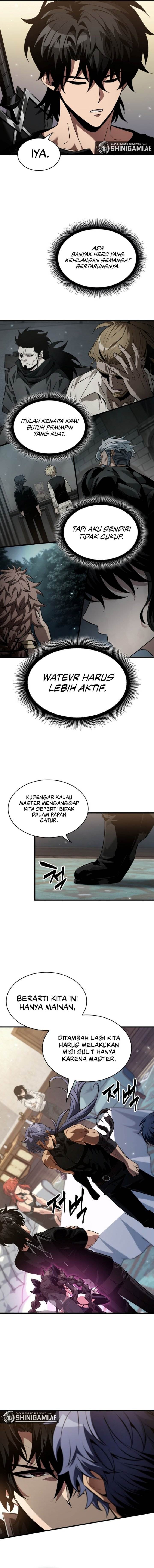 Read Pick Me Up! ID Manga Online