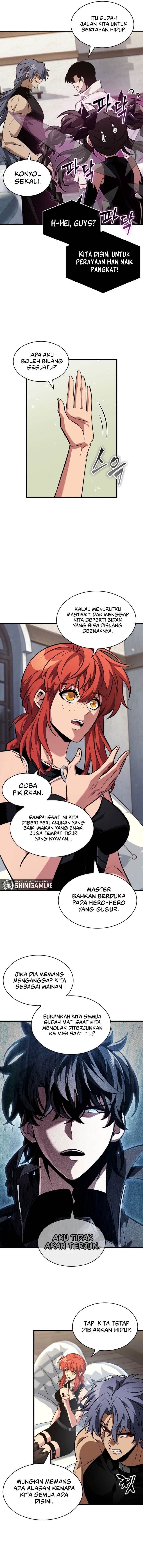 Read Pick Me Up! ID Manga Online