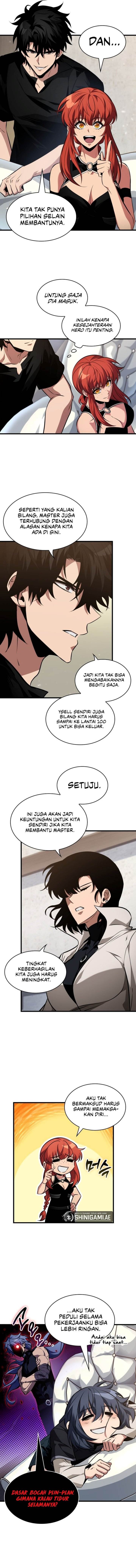 Read Pick Me Up! ID Manga Online