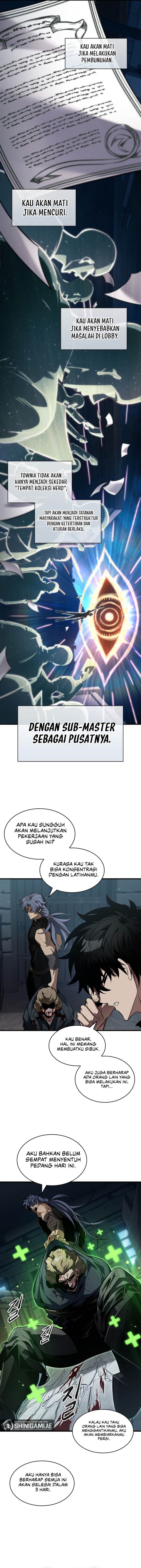 Read Pick Me Up! ID Manga Online