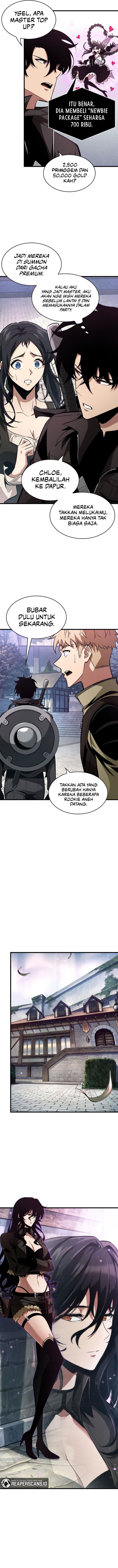 Read Pick Me Up! ID Manga Online