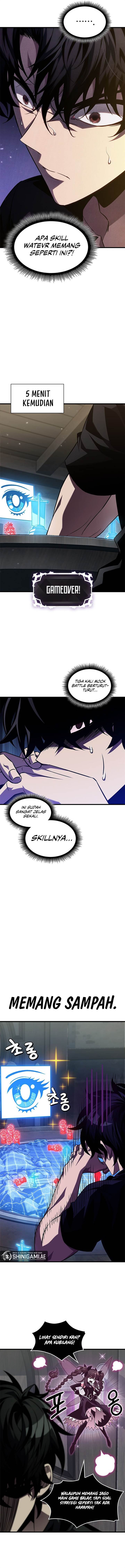 Read Pick Me Up! ID Manga Online