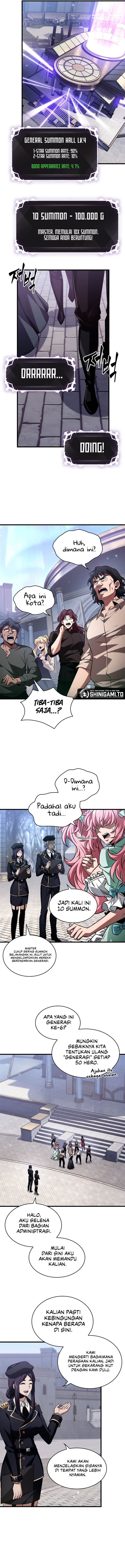 Read Pick Me Up! ID Manga Online