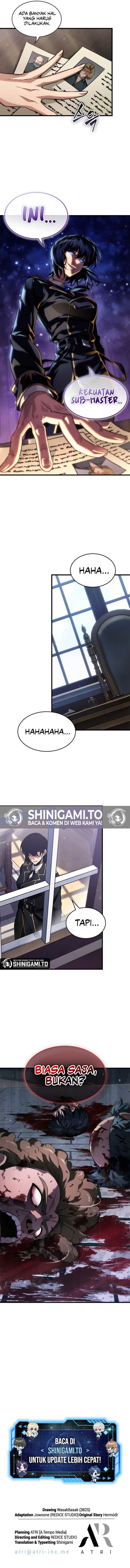 Read Pick Me Up! ID Manga Online