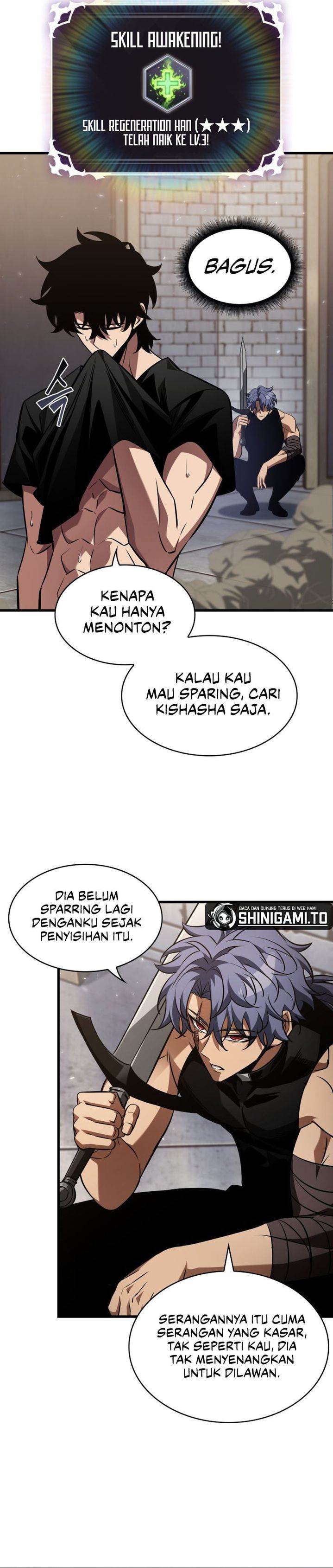 Read Pick Me Up! ID Manga Online