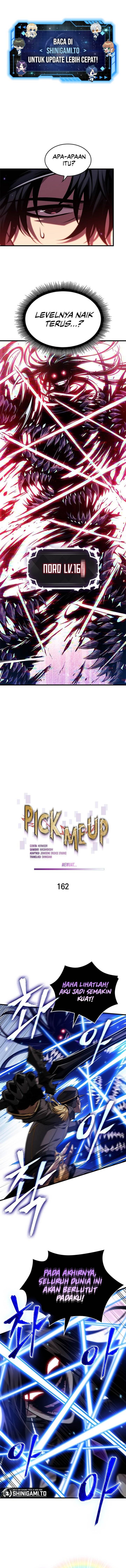 Read Pick Me Up! ID Manga Online