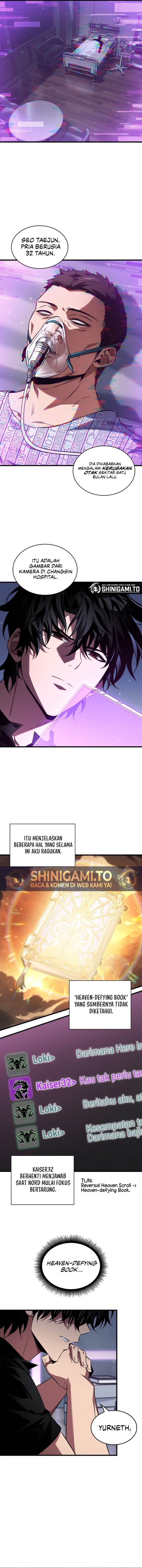 Read Pick Me Up! ID Manga Online