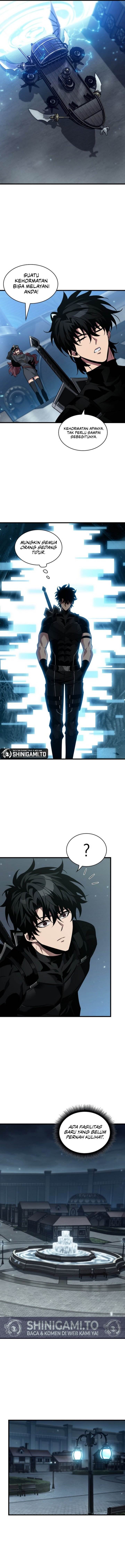 Read Pick Me Up! ID Manga Online
