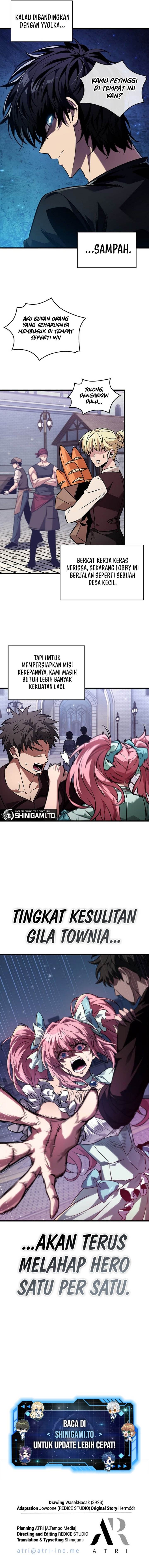Read Pick Me Up! ID Manga Online