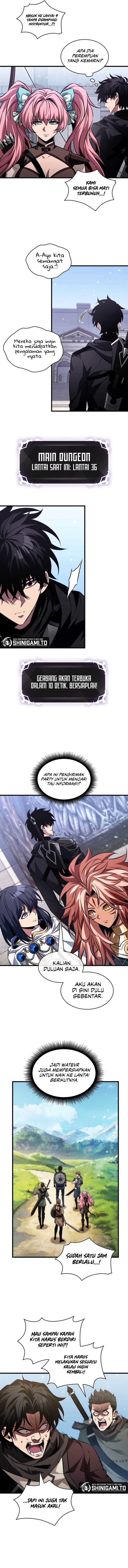 Read Pick Me Up! ID Manga Online