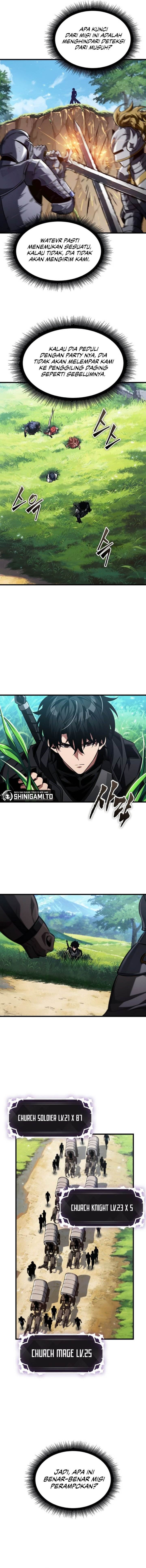 Read Pick Me Up! ID Manga Online