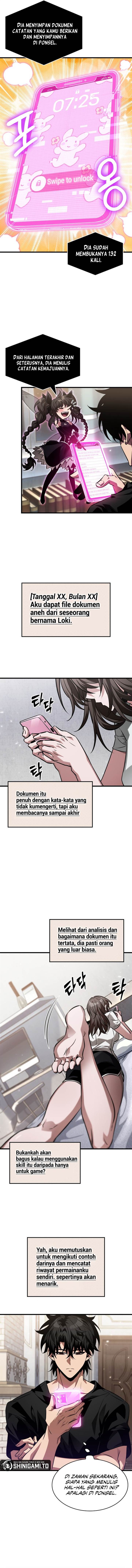 Read Pick Me Up! ID Manga Online