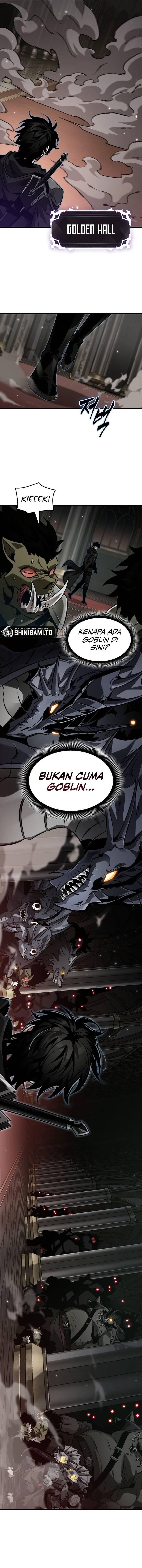 Read Pick Me Up! ID Manga Online