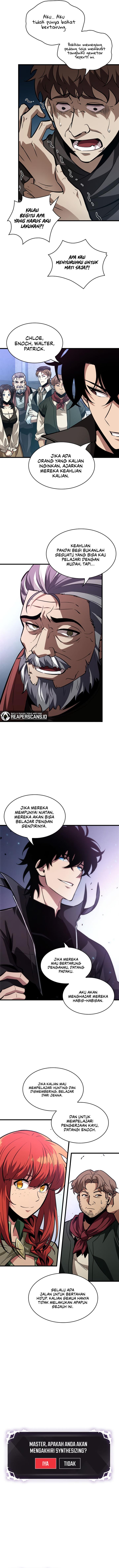 Read Pick Me Up! ID Manga Online