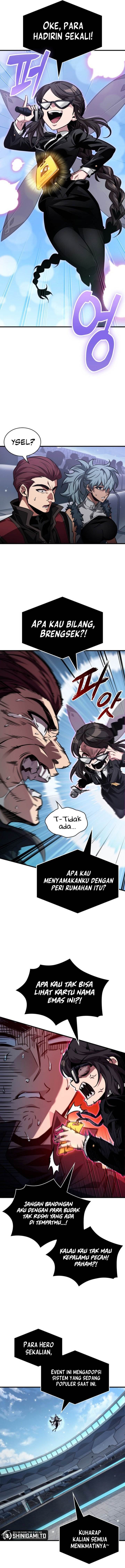Read Pick Me Up! ID Manga Online
