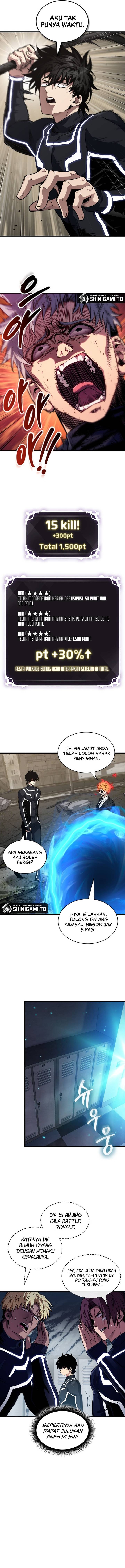 Read Pick Me Up! ID Manga Online