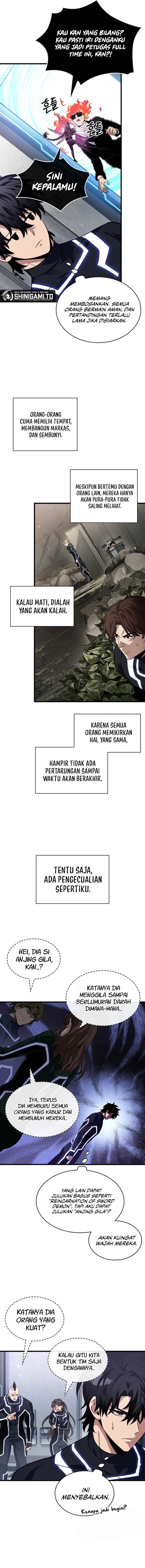 Read Pick Me Up! ID Manga Online