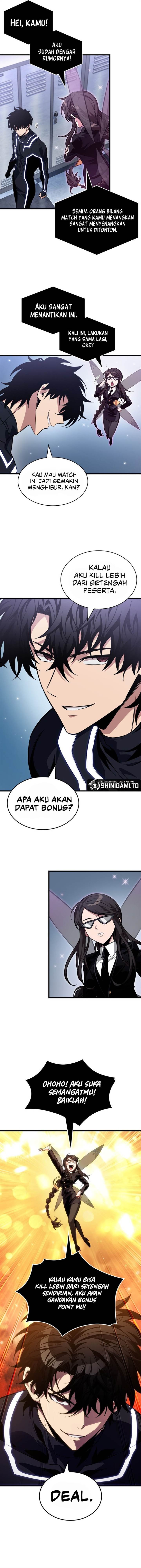 Read Pick Me Up! ID Manga Online