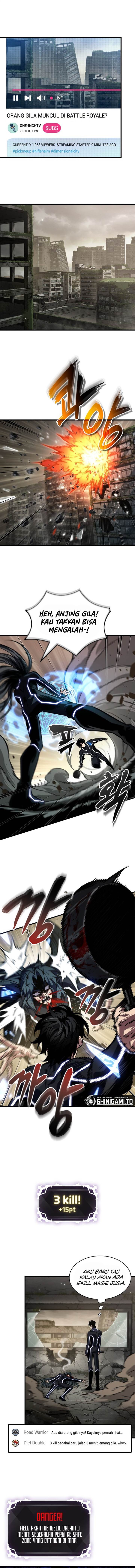 Read Pick Me Up! ID Manga Online