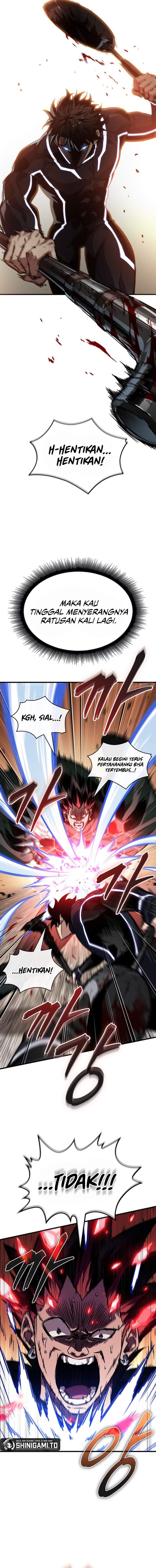 Read Pick Me Up! ID Manga Online