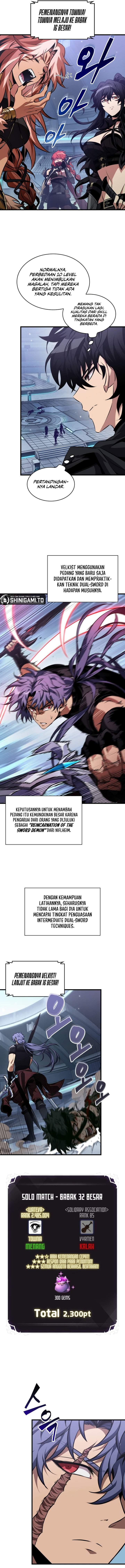 Read Pick Me Up! ID Manga Online