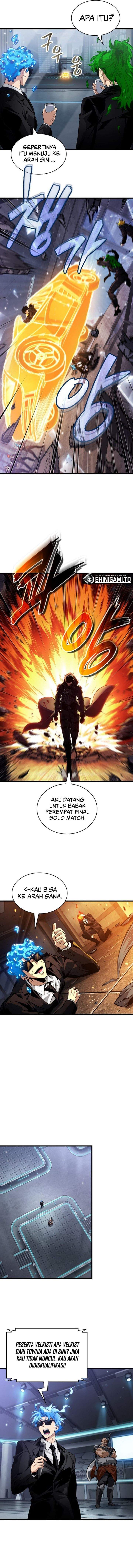 Read Pick Me Up! ID Manga Online