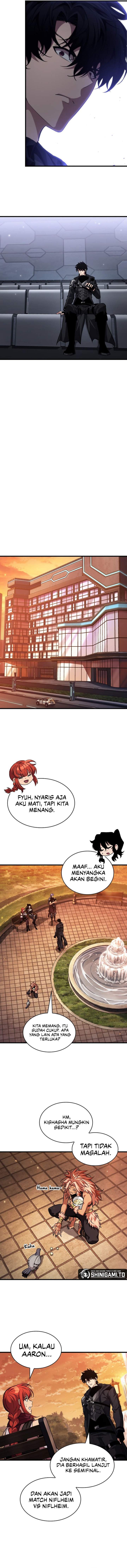 Read Pick Me Up! ID Manga Online