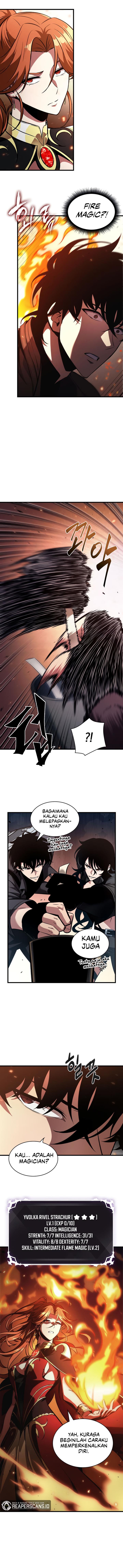 Read Pick Me Up! ID Manga Online