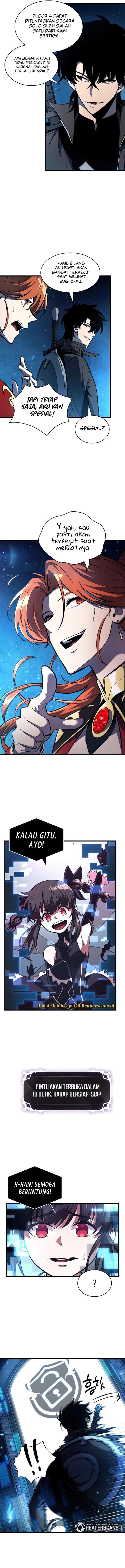 Read Pick Me Up! ID Manga Online