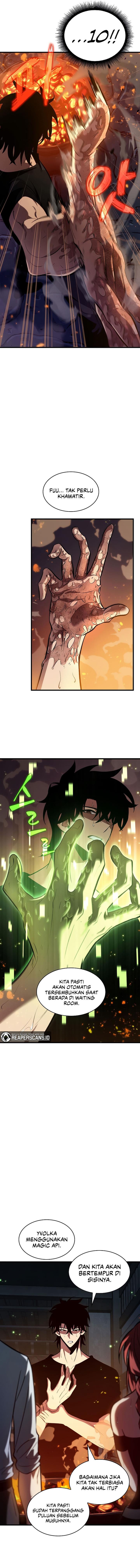Read Pick Me Up! ID Manga Online