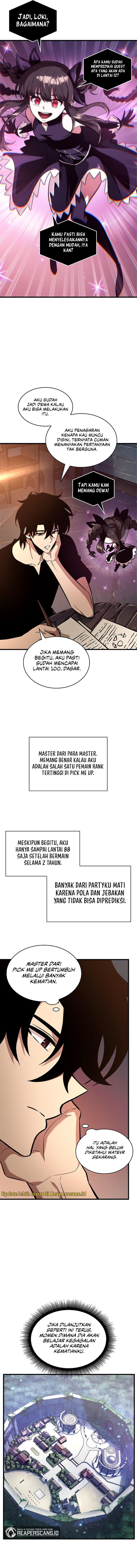 Read Pick Me Up! ID Manga Online