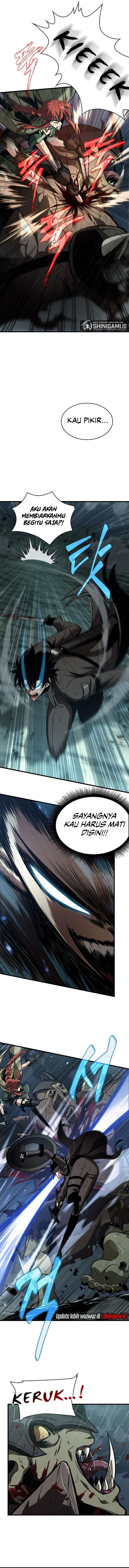 Read Pick Me Up! ID Manga Online